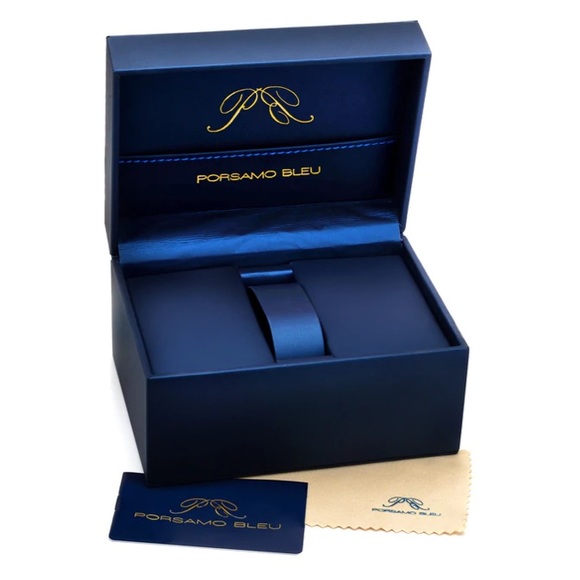 Porsamo Bleu Linda Luxury Women’s Watch - Picture 12 of 14